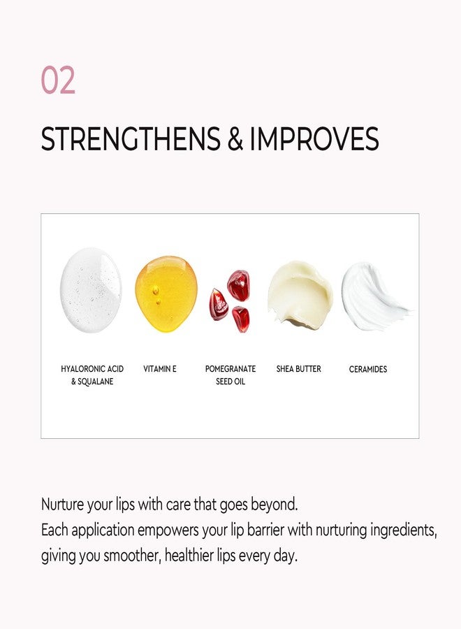 HERA Sensual Nude Balm 3.5g #112 BORNFREE | 30H Hydrating Tinted Color Lip Balm with Ceramide, Hyaluronic Acid & Shea Butter, Nourishing Care for Smooth and Naturally Radiant Korean Makeup - Image 5